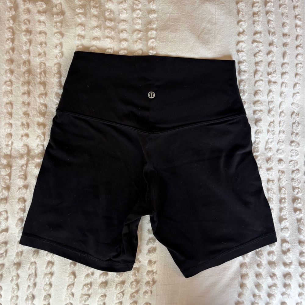 Lululemon Align High-Rise Short 6”